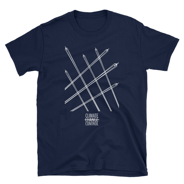 Chemtrails No.3 Unisex Shirt