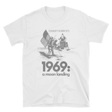 Stanley Kubrick's 1969 No. 3 Grey Edition Unisex Shirt