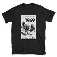 Stanley Kubrick's 1969 No. 2.1 Unisex Shirt