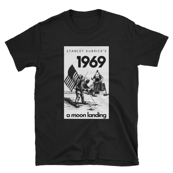 Stanley Kubrick's 1969 No. 2.1 Unisex Shirt