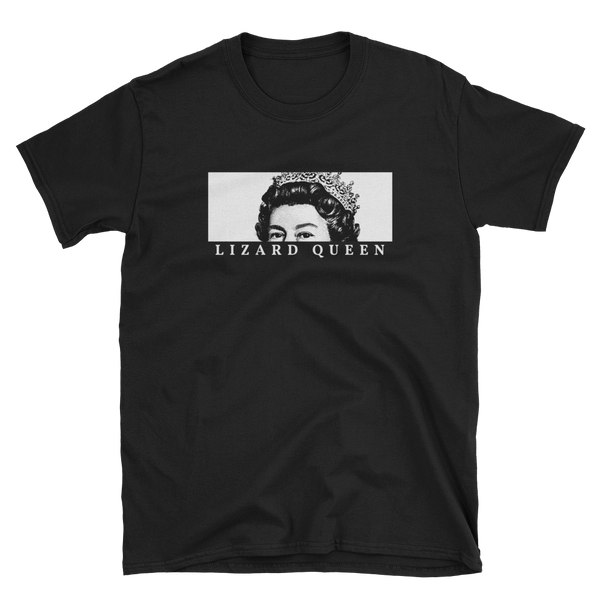 Lizard Queen No.1 Unisex Shirt