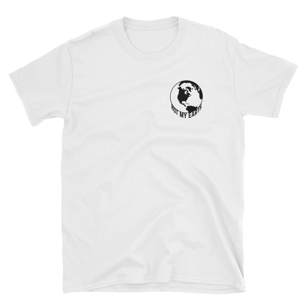 Flat Earth No.2 Unisex Shirt