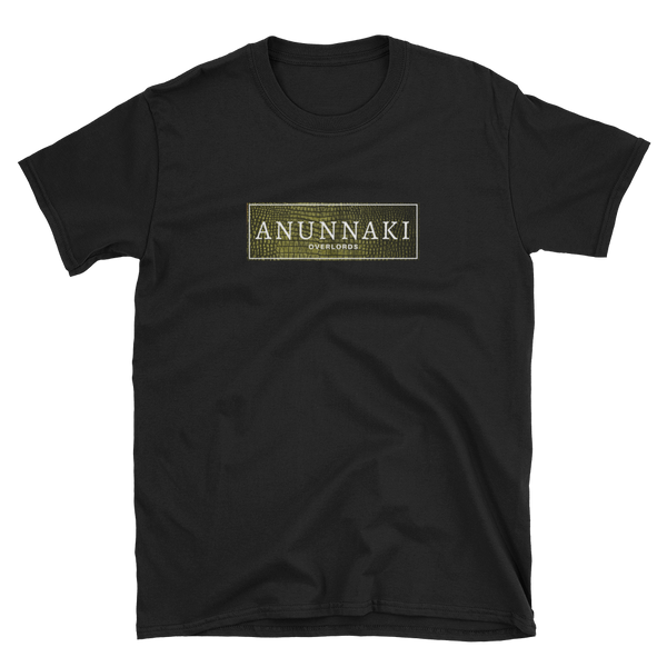 Anunnaki No.1 Unisex Shirt