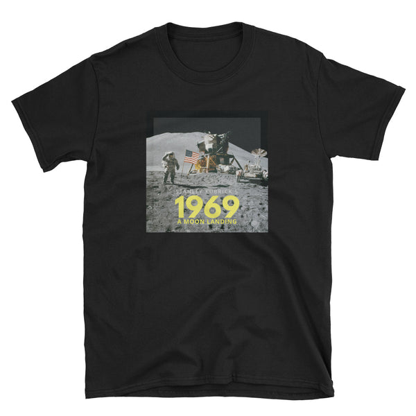 Stanley Kubrick's 1969 No.1 Unisex Shirt