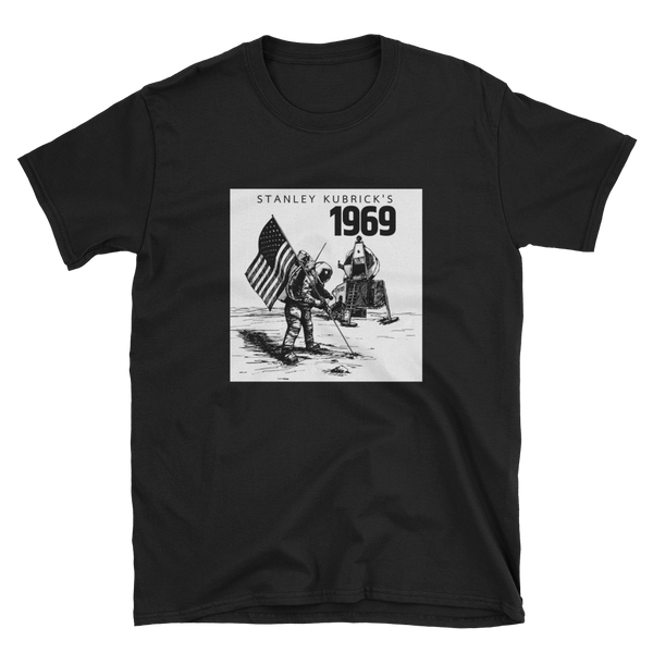 Stanley Kubrick's 1969 No.2 Unisex Shirt