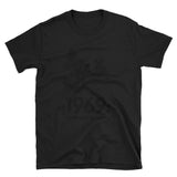 Stanley Kubrick's 1969 No.3 Black Edition Unisex Shirt