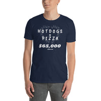 Pizzagate No.3 Unisex Shirt