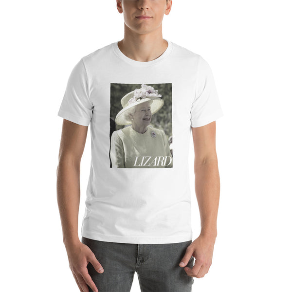 Lizard Queen No.2 Unisex Shirt