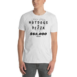 Pizzagate No.3 Unisex Shirt